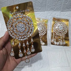 Bros Kebaya Besar ( Gold )