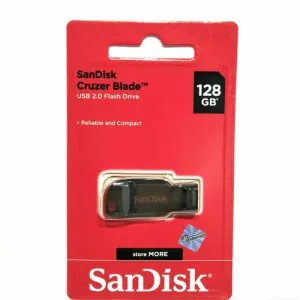 Flashdisk Sandisk 128GB Original