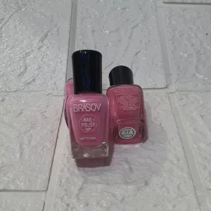 Kutek Brasov warna Pink Muda Halal No 17