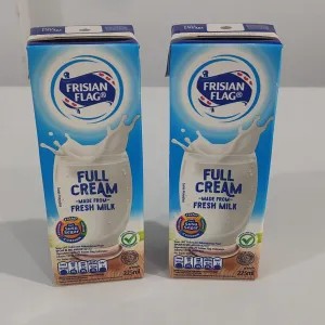 frisian  flag full cream 225ml