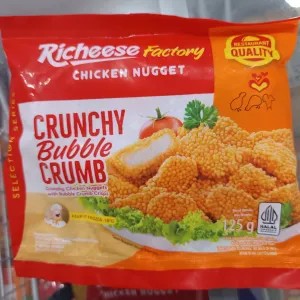RICHEESE FACTORY NUGGET BUBBLE 125 GR