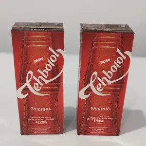 teh botol sosro kotak 250 ml