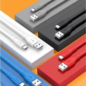 KABEL DATA TYPE C 2.4 A VIVAN