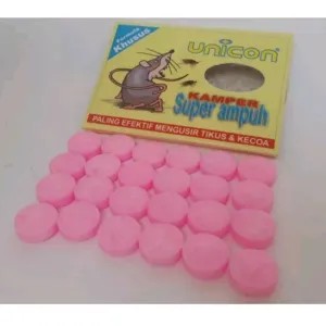 kamper pengusir tikus