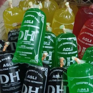 Agar agar rumput laut