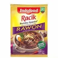 INDOFOOD RACIK BUMBU RAWON 50g