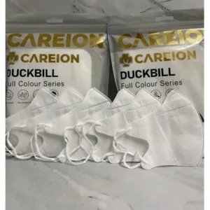 Duckbill careion earloop Putih