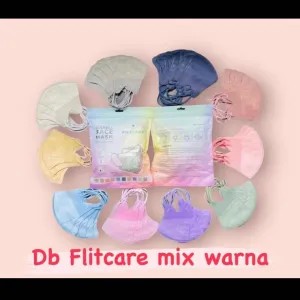 Duckbill Filtcare Mix warna