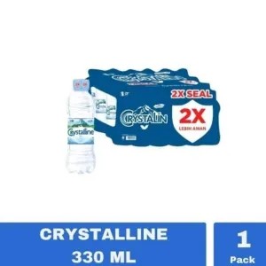 Crystalline 330ml 24 x 330ml