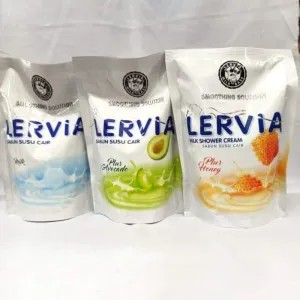 Sabun Cair Lervia