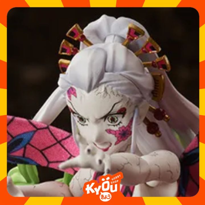 BUZZmod. Action Figure Daki - Kimetsu no Yaiba