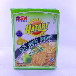 Hatari Gabin Kelapa 260g