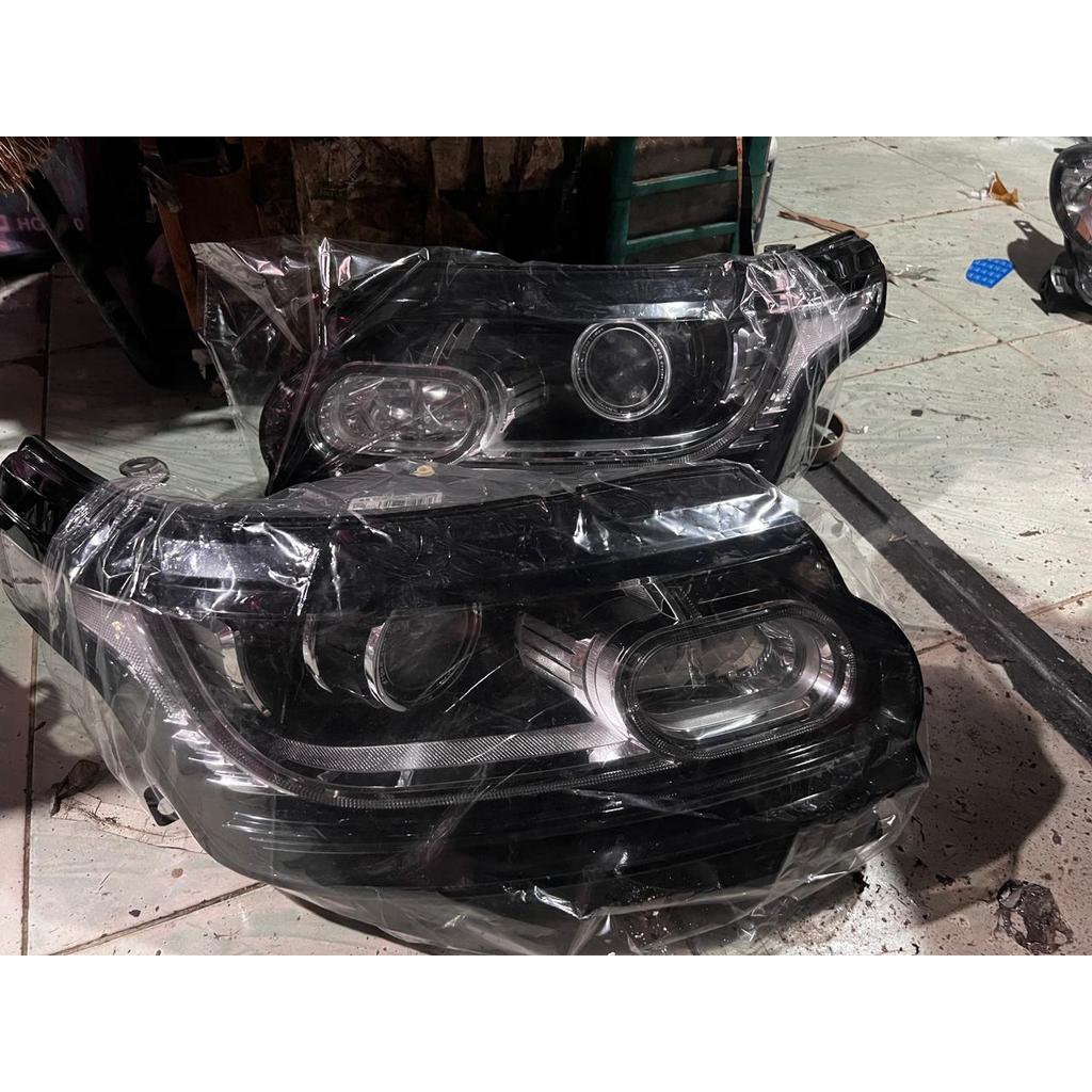 headlamp lampu depan range rover vogue land rover vogue  L405 2013 - 2017 original