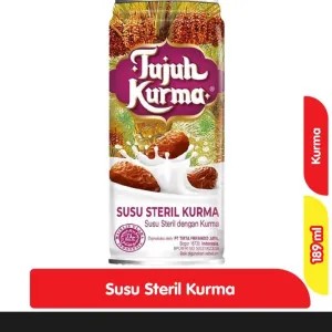 tujuh kurma