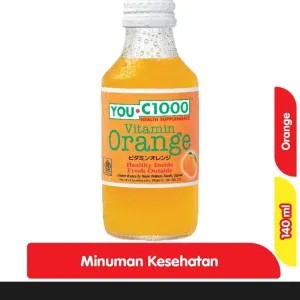 YOU C1000 orange