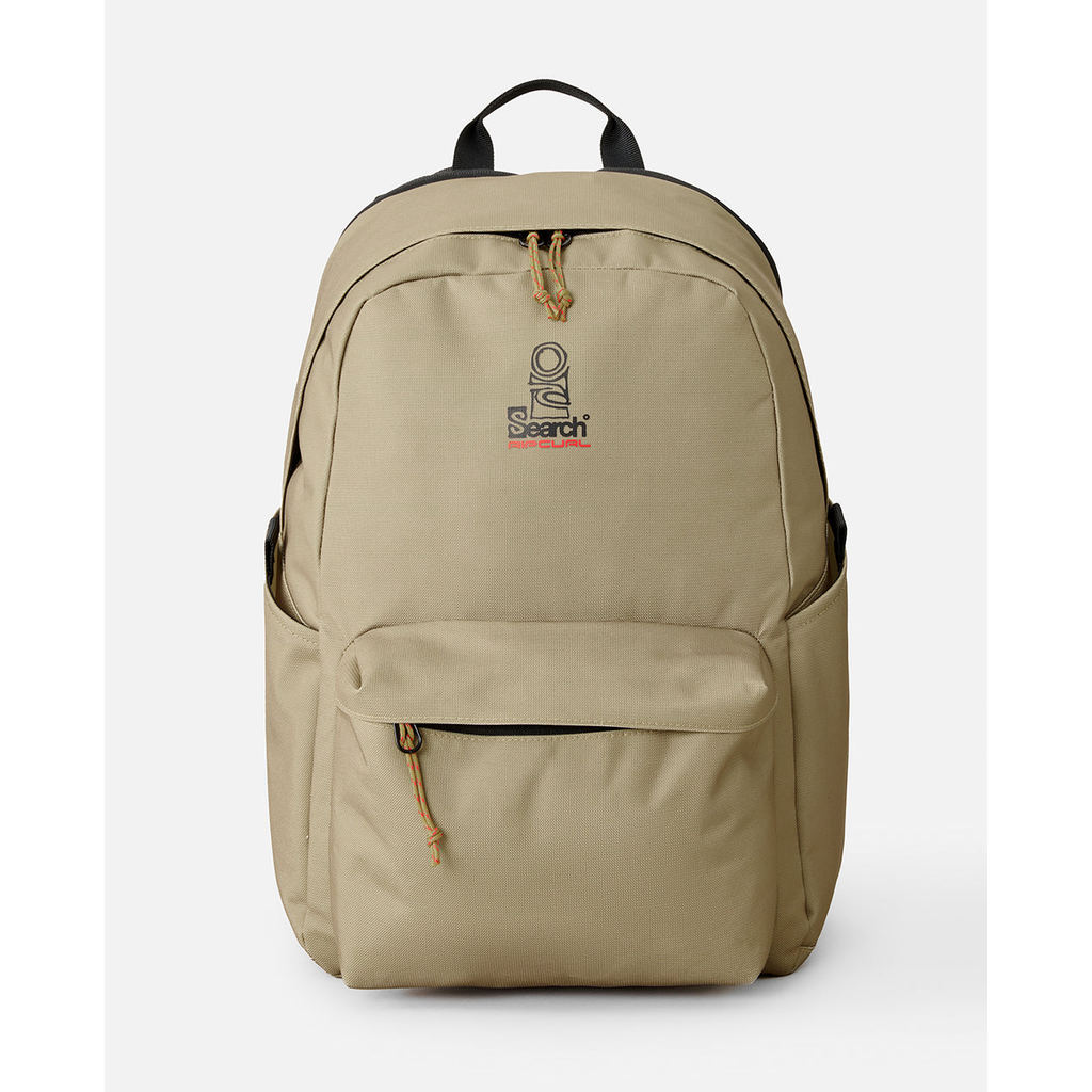 Rip Curl Men Crusha 30L Search Backpack - Khaki