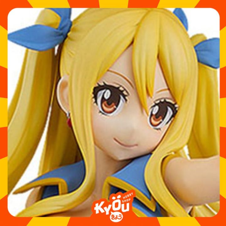 Pop Up Parade XL Figure Lucy Heartfilia - Fairy Tail (40cm)