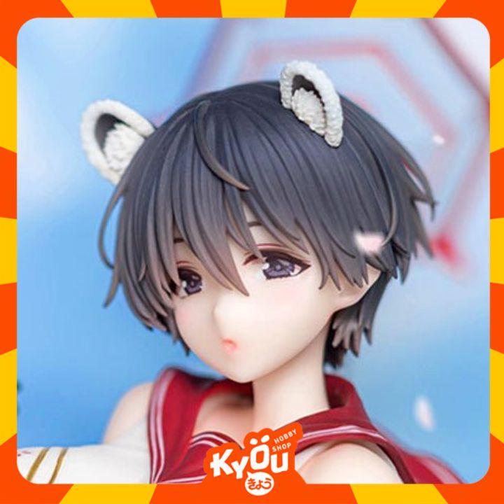 PVC Figure 1/7 Kasuga Tsubaki - Blue Archive