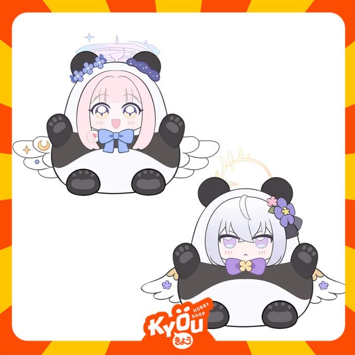 Misono Mika - Shirasu Azusa Bamboo Friends Series Character Plush - Blue Archive (28cm)