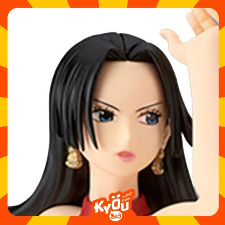 PVC Figure Boa Hancock - Grandline Girls On Vacation Ver. A (18cm)