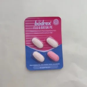 Bodrex Flu & Batuk