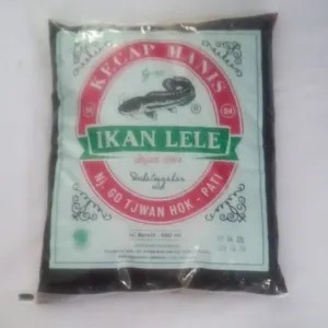 Kecap lele 680 ml 680ml