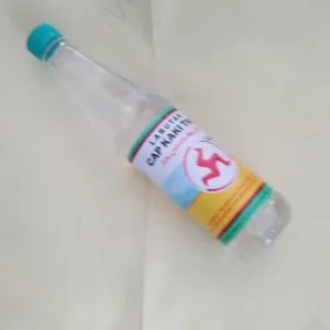 Larutan Cap Badak Botol 500 ml 500ml