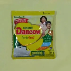 Susu Dancow Putih Bubuk ( 2 Saset )