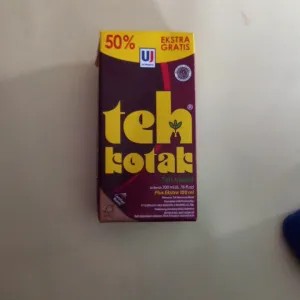 Teh Kotak 200ml