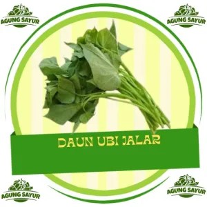Daun Ubi jalar