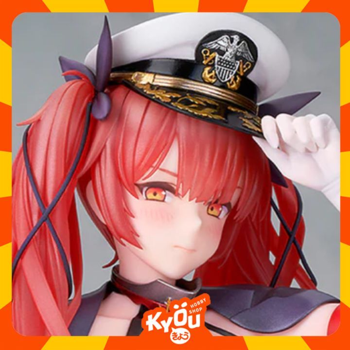 PVC Figure 1/7 Honolulu - Azur Lane