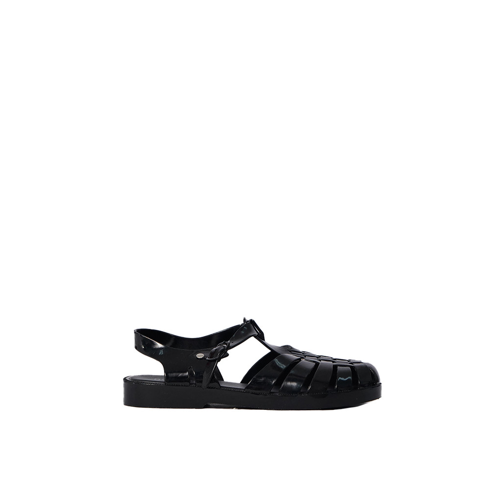 COLORBOX Jelly Sandal Black