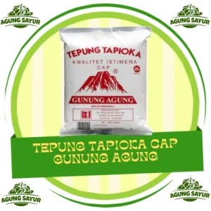 Tapioka gunung agung