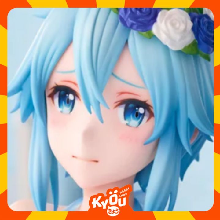 Shibuya Scramble Figure 1/4 Sinon - Pajama / Negligee Ver.