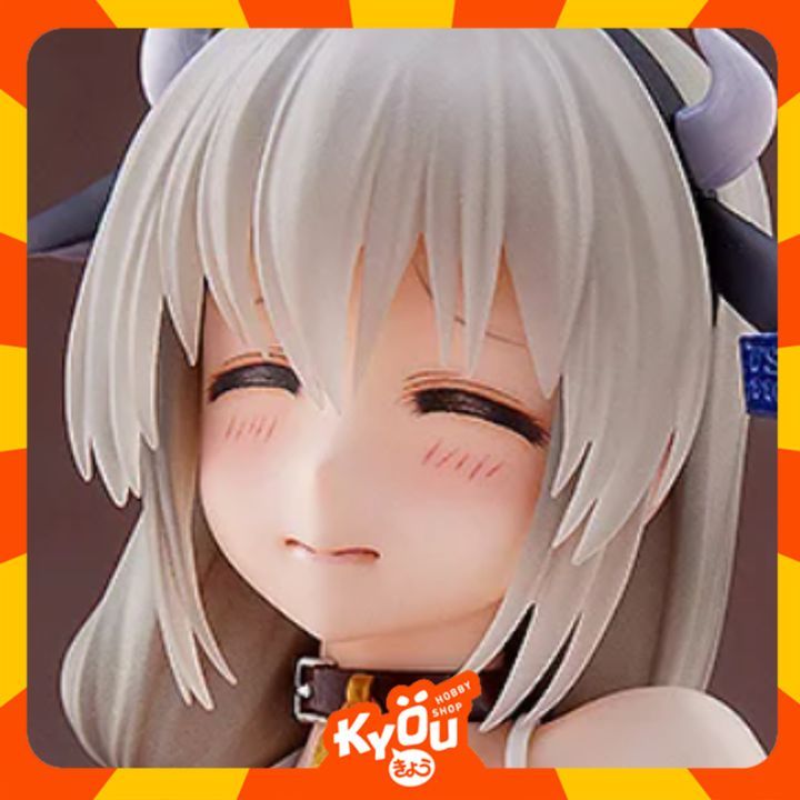 PVC Figure 1/7 Tsuki Uzaki - Cow Pattern Bikini Ver. Uzaki-chan wa Asobitai