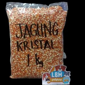 Jagung Kristal