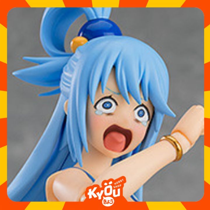 [WonFes Winter 2021] figma Aqua - Swimsuit Ver.