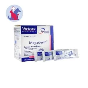 VIRBAC MEGADERM 4ml