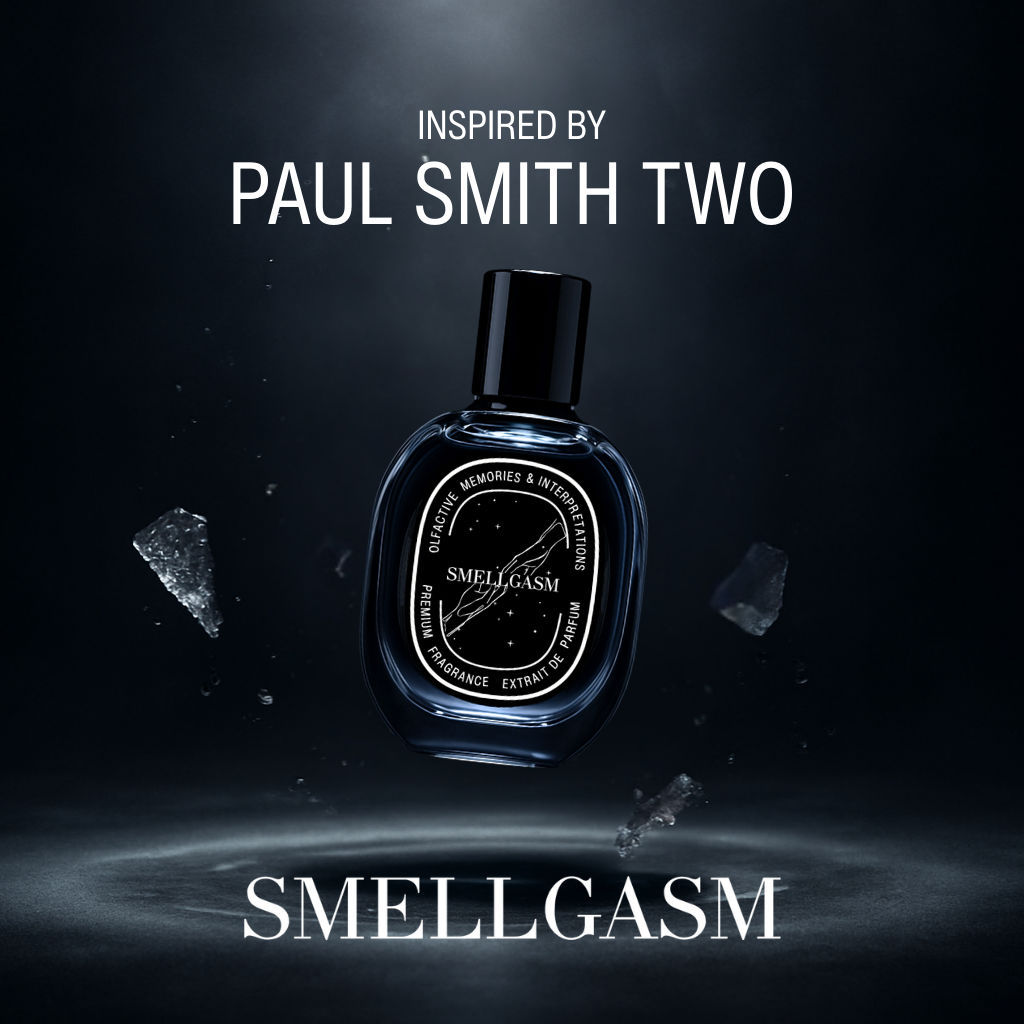 Dupe Parfum PAUL SMITH TWO Aroma Segar & Tahan Lama
