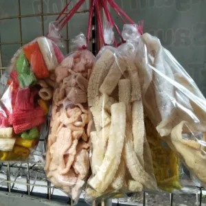 Aneka Kerupuk Matang (Per bungkus) 1per pack