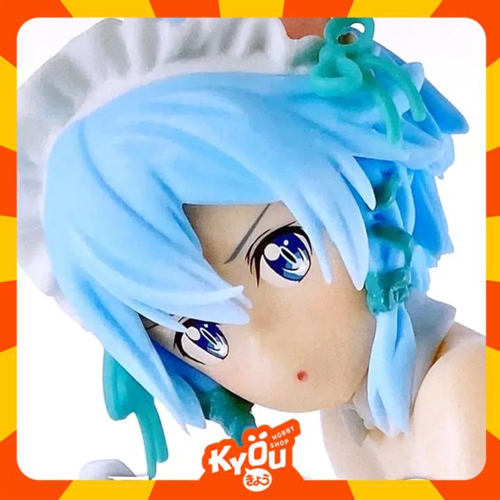 EXQ Figure Sinon / Asada Shino - Stillroom Maid (13cm)