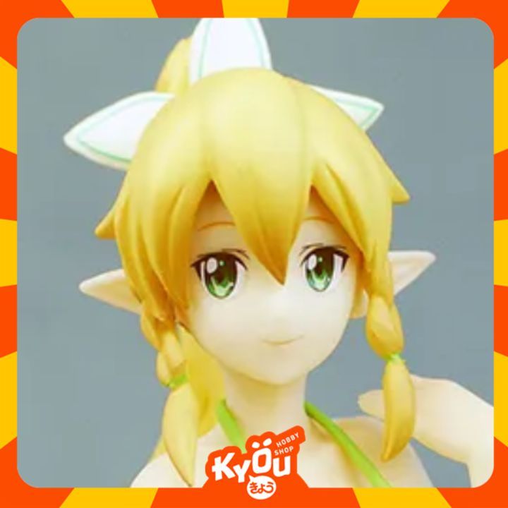Noodle Stopper Figure Leafa (14cm)