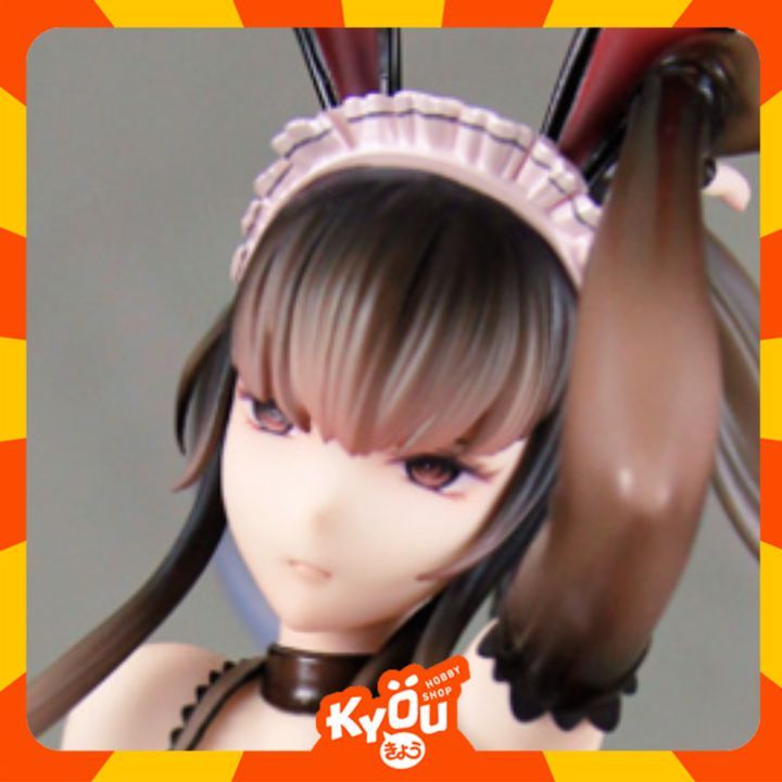 PVC Figure 1/8 Narberal Gamma - so-bin Ver.