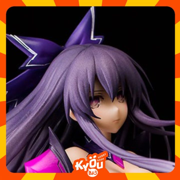 PVC 1/7 Tohka Yatogami - Inverted Ver.