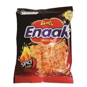 Mie gemez Enaak spicy chili