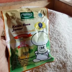 totole jamur 80g