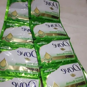 sampo dove 8ml