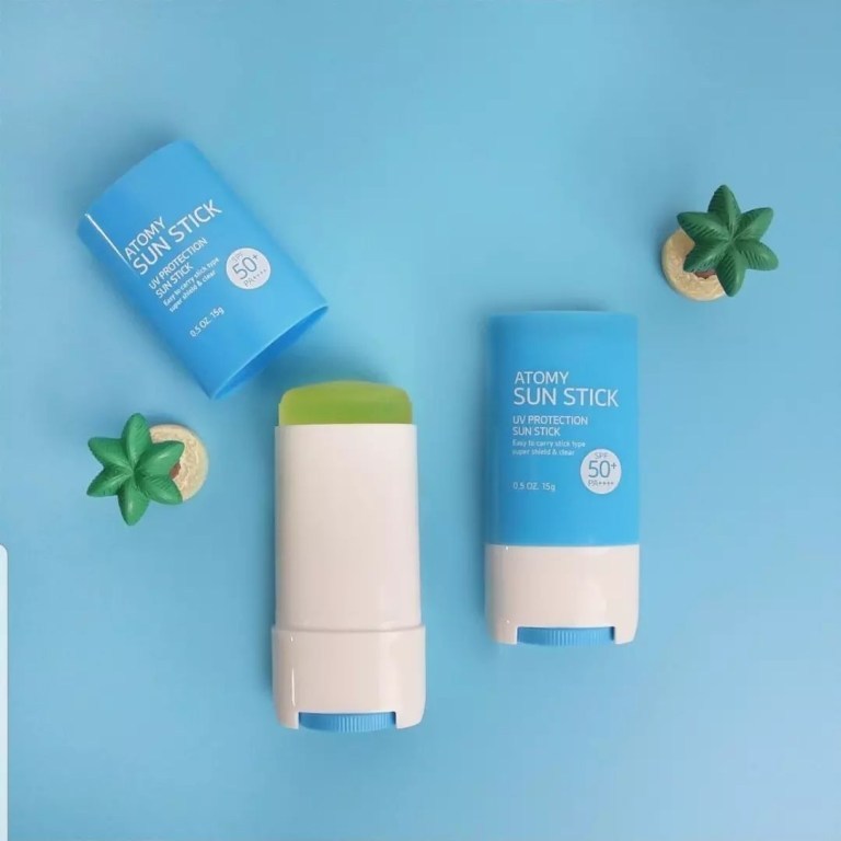 Sunstick Sunscreen Berbentuk Stick SPF50 PA++++ Original Korea