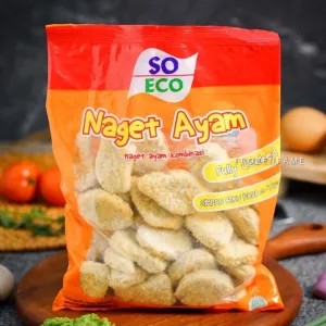 So Eco Nuget 1Kg dan 500g