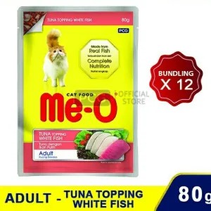 MEO ADULT POUCH 80g